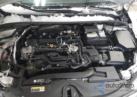 2024 Toyota Corolla Se z USA, uszkodzony, nr VIN 5YFS4MCEXRP200334